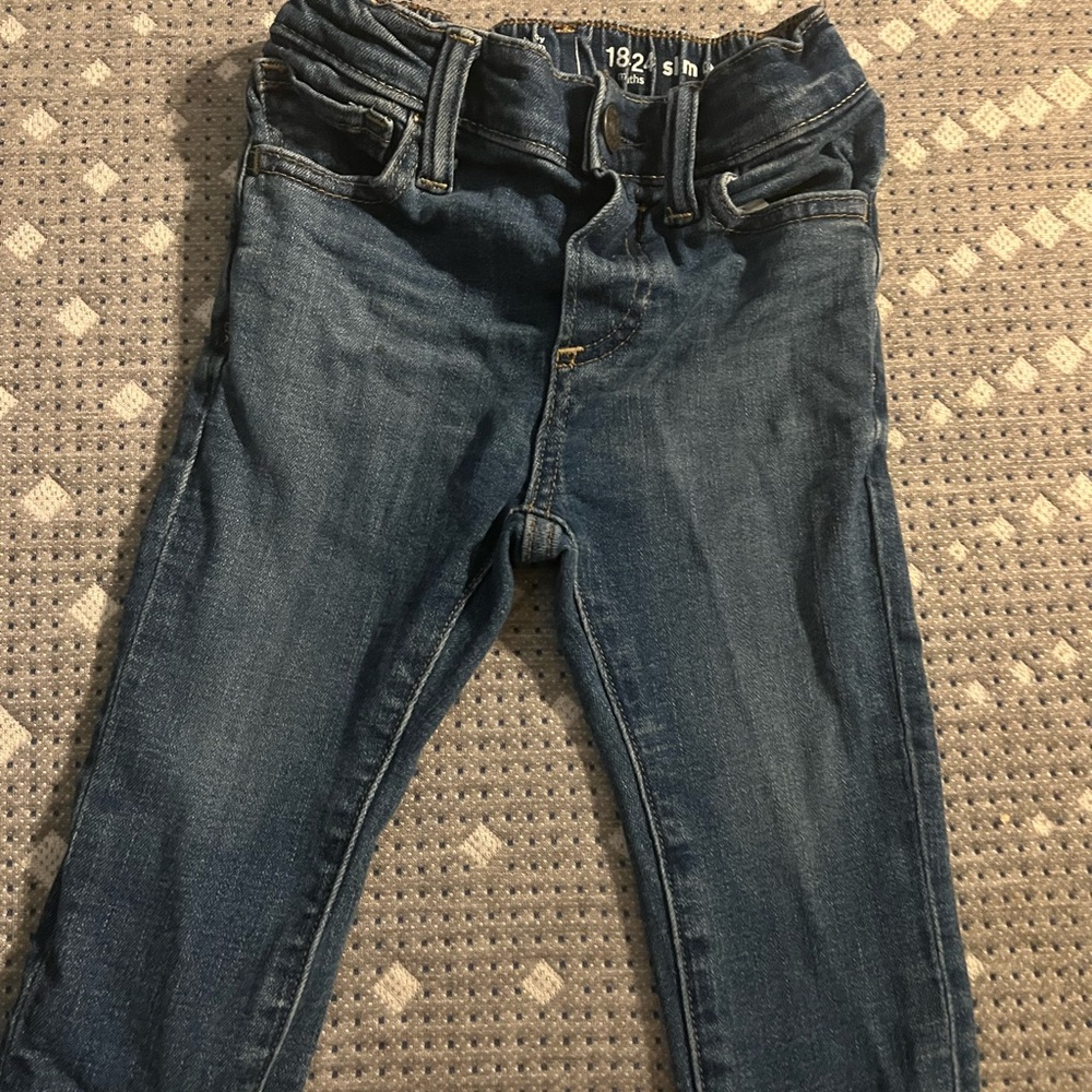 Gap jeans 18/24 months